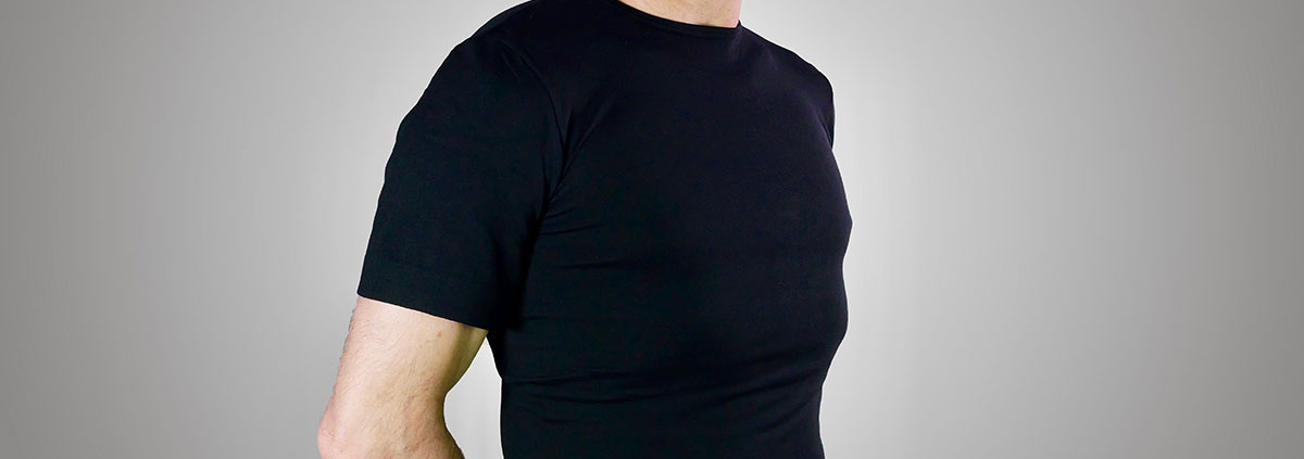 abbigliamento FIR e dolori muscolari